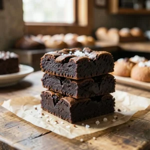Fudge Brownies